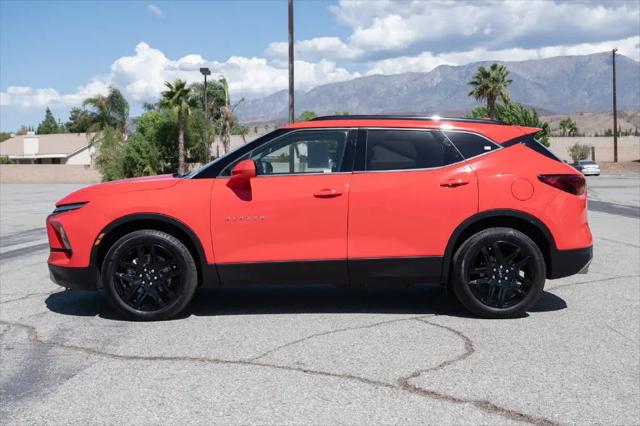 2026 Chevrolet Blazer LT