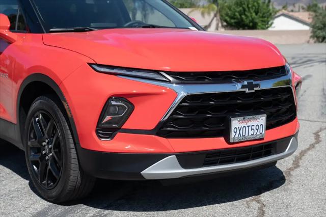 2026 Chevrolet Blazer LT