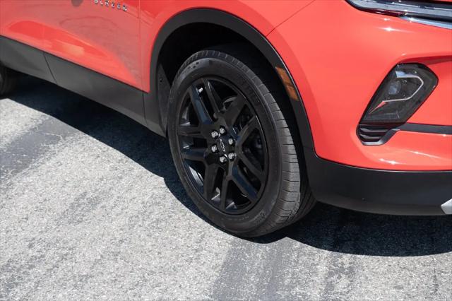 2026 Chevrolet Blazer LT