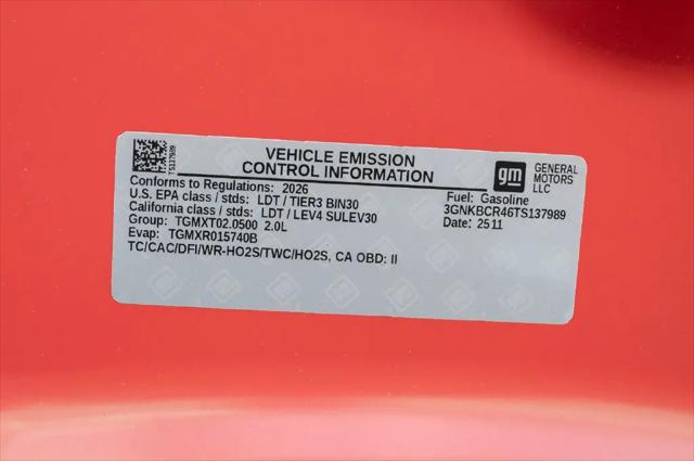 2026 Chevrolet Blazer LT