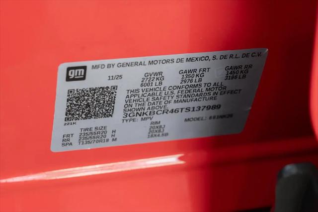 2026 Chevrolet Blazer LT