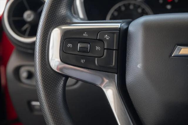 2026 Chevrolet Blazer LT