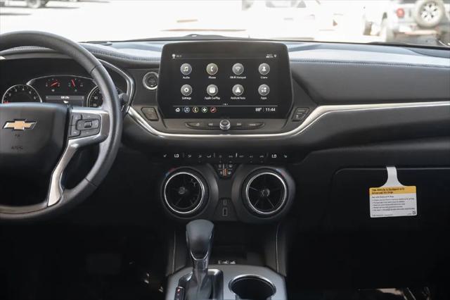 2026 Chevrolet Blazer LT