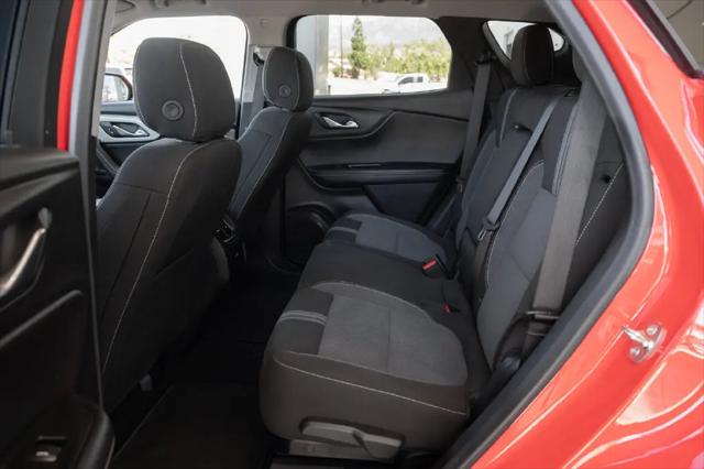 2026 Chevrolet Blazer LT