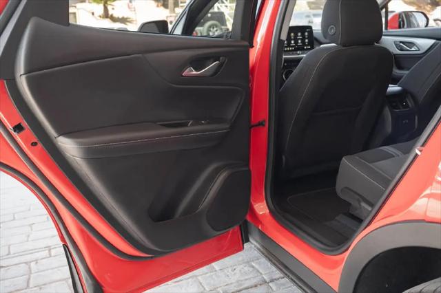 2026 Chevrolet Blazer LT