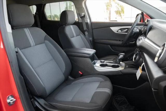 2026 Chevrolet Blazer LT