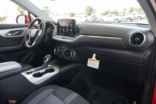 2026 Chevrolet Blazer LT