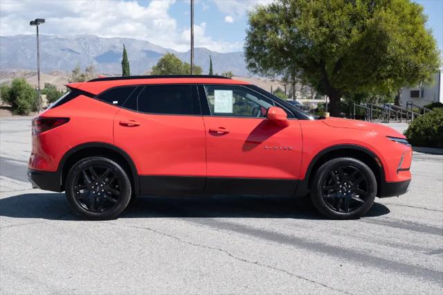 2026 Chevrolet Blazer LT