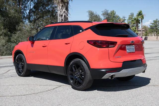 2026 Chevrolet Blazer LT