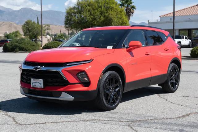 2026 Chevrolet Blazer LT