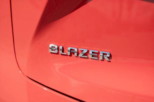 2026 Chevrolet Blazer LT