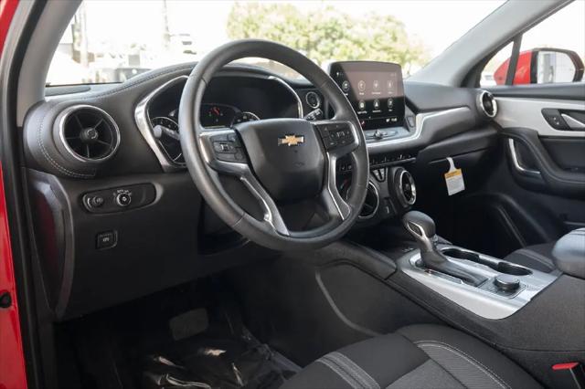 2026 Chevrolet Blazer LT