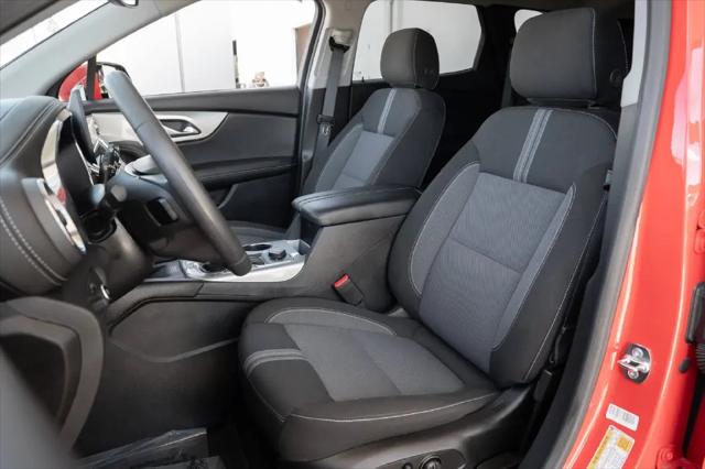 2026 Chevrolet Blazer LT