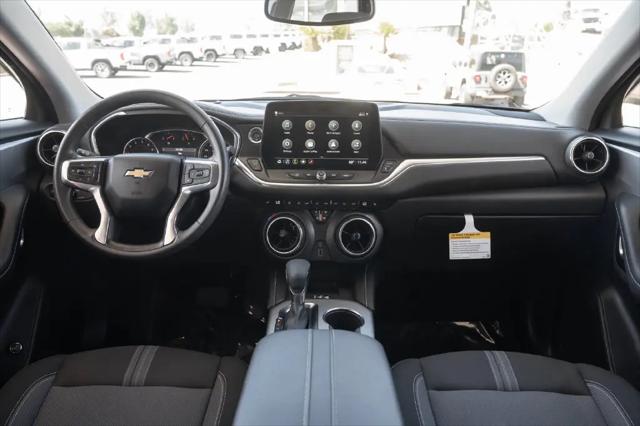 2026 Chevrolet Blazer LT