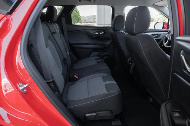 2026 Chevrolet Blazer LT