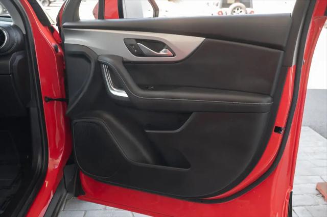 2026 Chevrolet Blazer LT
