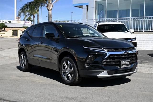 2026 Chevrolet Blazer LT