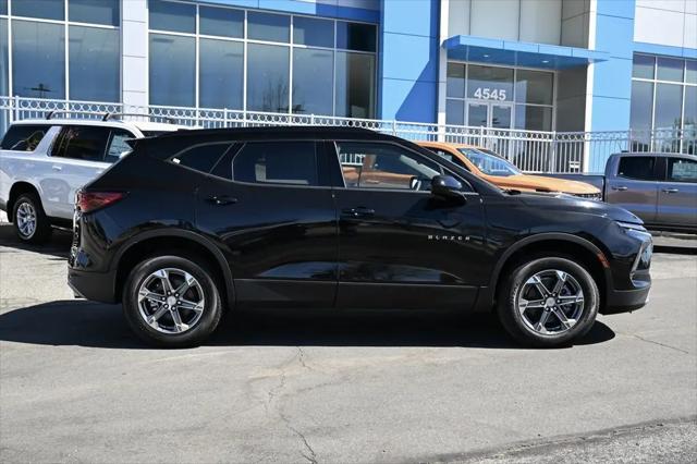 2026 Chevrolet Blazer LT