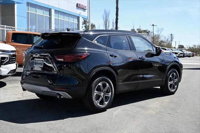2026 Chevrolet Blazer LT