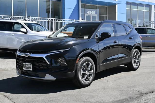 2026 Chevrolet Blazer LT