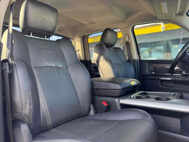 2017 Ram 1500 Laramie Crew Cab 4x4 57 Box