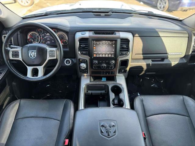 2017 Ram 1500 Laramie Crew Cab 4x4 57 Box
