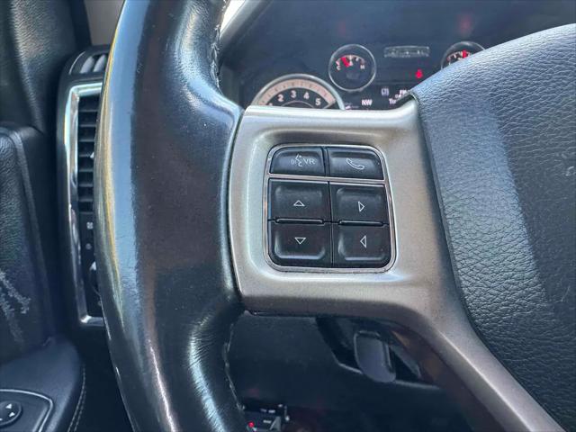 2017 Ram 1500 Laramie Crew Cab 4x4 57 Box