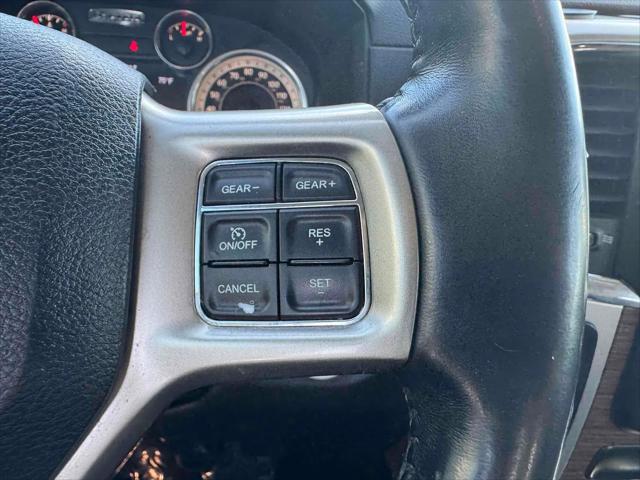 2017 Ram 1500 Laramie Crew Cab 4x4 57 Box