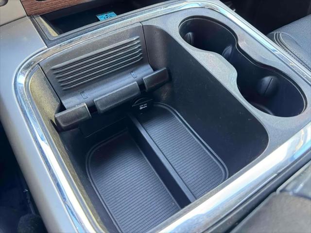 2017 Ram 1500 Laramie Crew Cab 4x4 57 Box