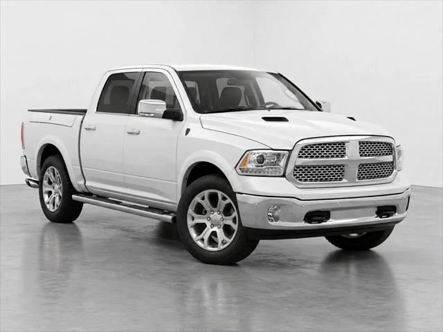 2017 Ram 1500 Laramie Crew Cab 4x4 57 Box for sale in La Mesa, CA