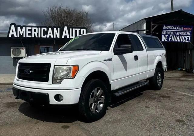 2013 Ford F-150 STX for sale in Pensacola, FL