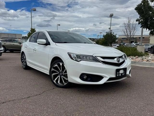 2017 Acura ILX Premium  A-SPEC Packages for sale in Colorado Springs, CO