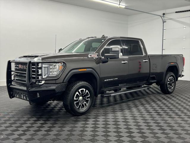 2020 GMC Sierra 3500HD 4WD Crew Cab Long Bed SLT for sale in Kellogg, ID
