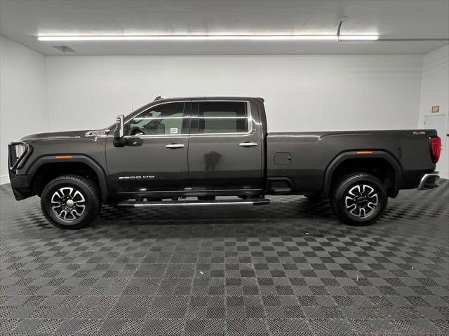 2020 GMC Sierra 3500HD 4WD Crew Cab Long Bed SLT
