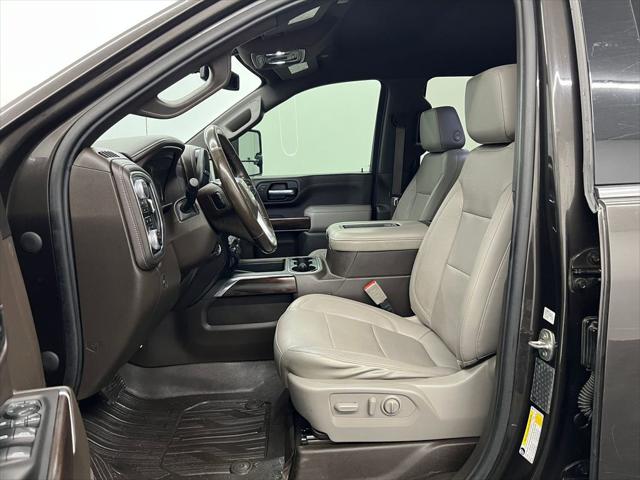 2020 GMC Sierra 3500HD 4WD Crew Cab Long Bed SLT