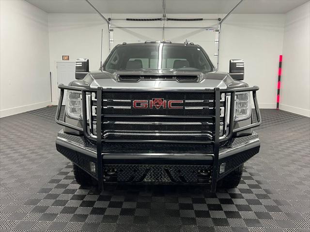 2020 GMC Sierra 3500HD 4WD Crew Cab Long Bed SLT
