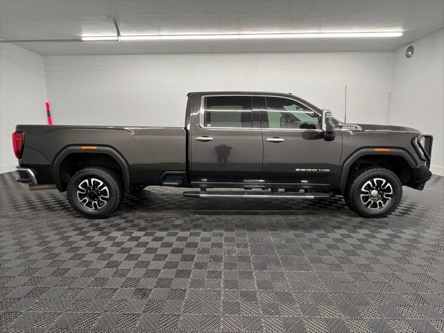 2020 GMC Sierra 3500HD 4WD Crew Cab Long Bed SLT