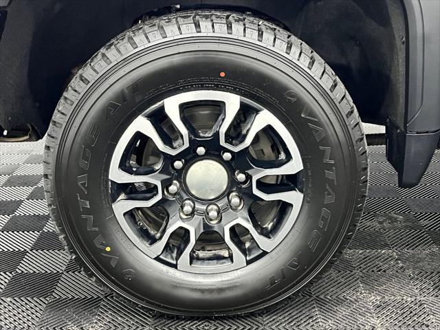 2020 GMC Sierra 3500HD 4WD Crew Cab Long Bed SLT
