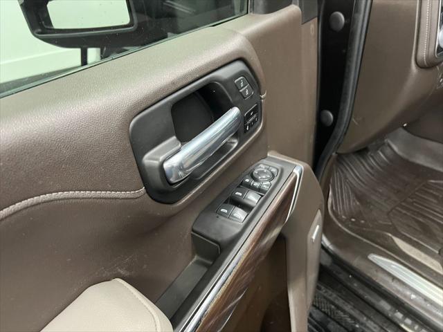 2020 GMC Sierra 3500HD 4WD Crew Cab Long Bed SLT