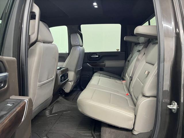 2020 GMC Sierra 3500HD 4WD Crew Cab Long Bed SLT