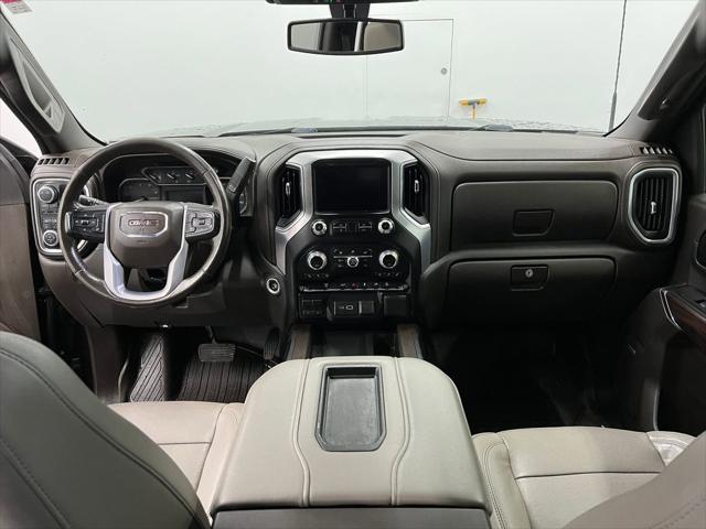 2020 GMC Sierra 3500HD 4WD Crew Cab Long Bed SLT