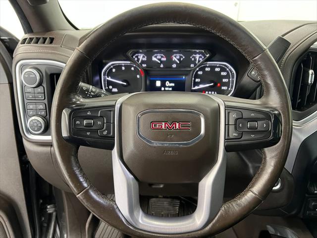 2020 GMC Sierra 3500HD 4WD Crew Cab Long Bed SLT