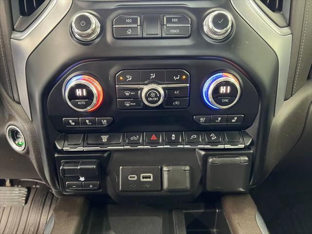 2020 GMC Sierra 3500HD 4WD Crew Cab Long Bed SLT