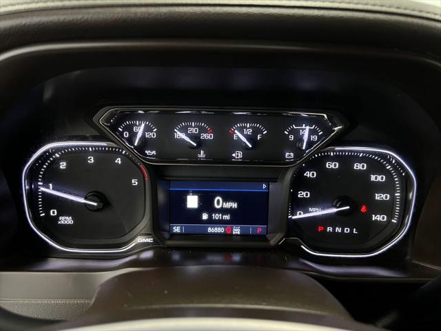 2020 GMC Sierra 3500HD 4WD Crew Cab Long Bed SLT