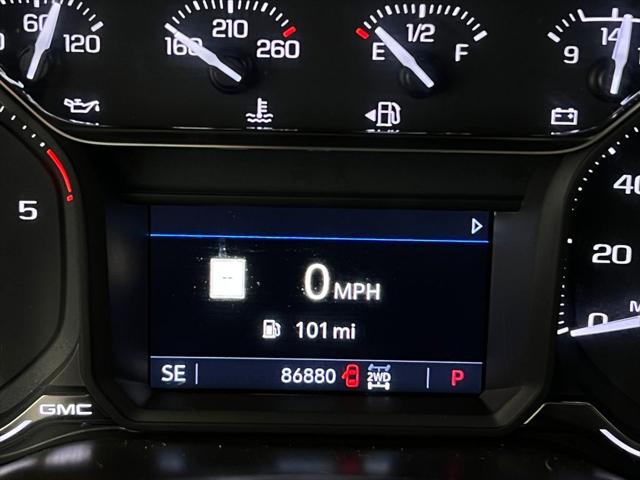2020 GMC Sierra 3500HD 4WD Crew Cab Long Bed SLT