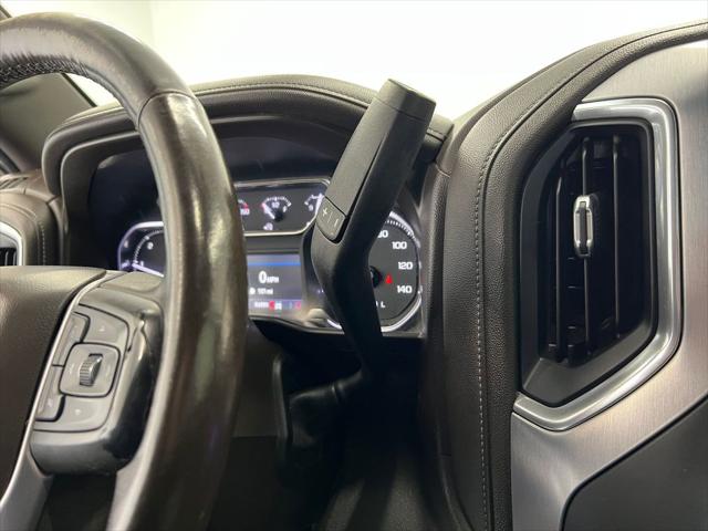2020 GMC Sierra 3500HD 4WD Crew Cab Long Bed SLT