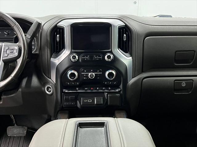 2020 GMC Sierra 3500HD 4WD Crew Cab Long Bed SLT