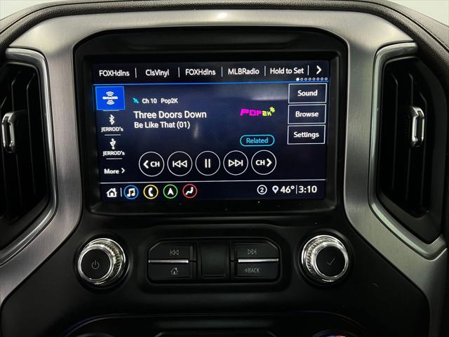 2020 GMC Sierra 3500HD 4WD Crew Cab Long Bed SLT