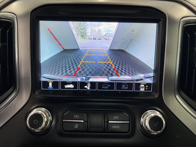 2020 GMC Sierra 3500HD 4WD Crew Cab Long Bed SLT