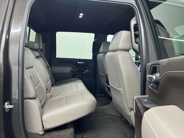 2020 GMC Sierra 3500HD 4WD Crew Cab Long Bed SLT